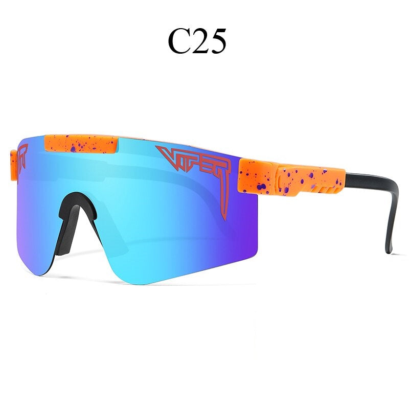 PIT VIPER - ACTION SOLGLASÖGON