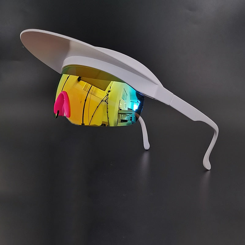 EYEWEAR CAP - KEPS SOLGLASÖGON