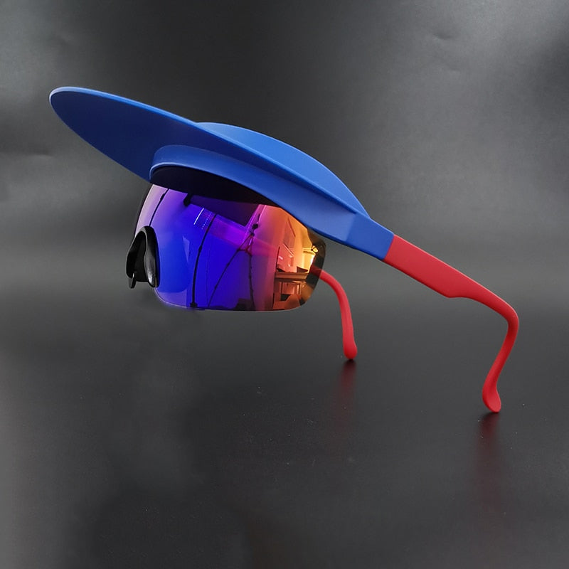 EYEWEAR CAP - KEPS SOLGLASÖGON