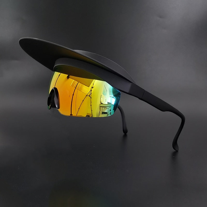 EYEWEAR CAP - KEPS SOLGLASÖGON