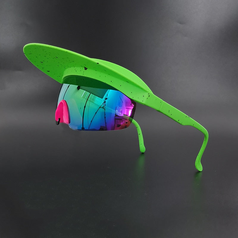 EYEWEAR CAP - KEPS SOLGLASÖGON