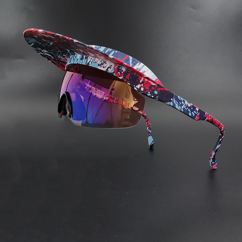 EYEWEAR CAP - KEPS SOLGLASÖGON