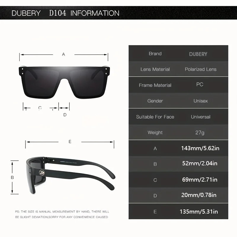 DUBERY - D104