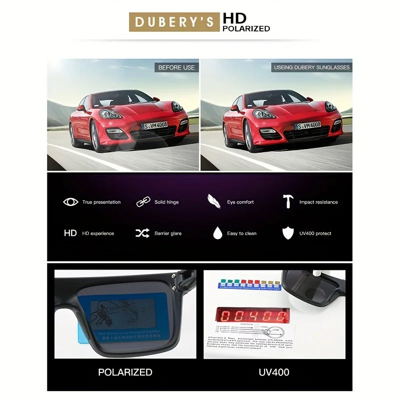 DUBERY - D104