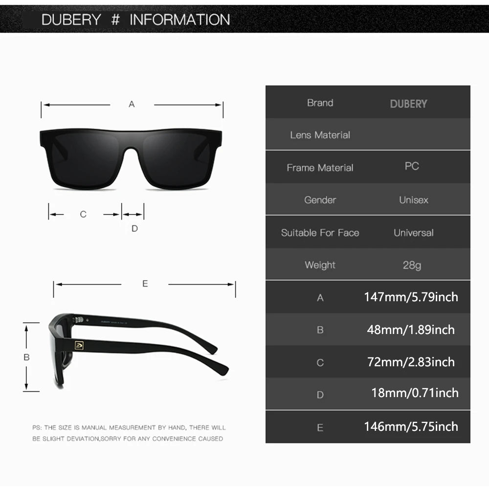 DUBERY - D680