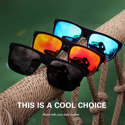 POLARIZED - UV400 SOLGLASÖGON