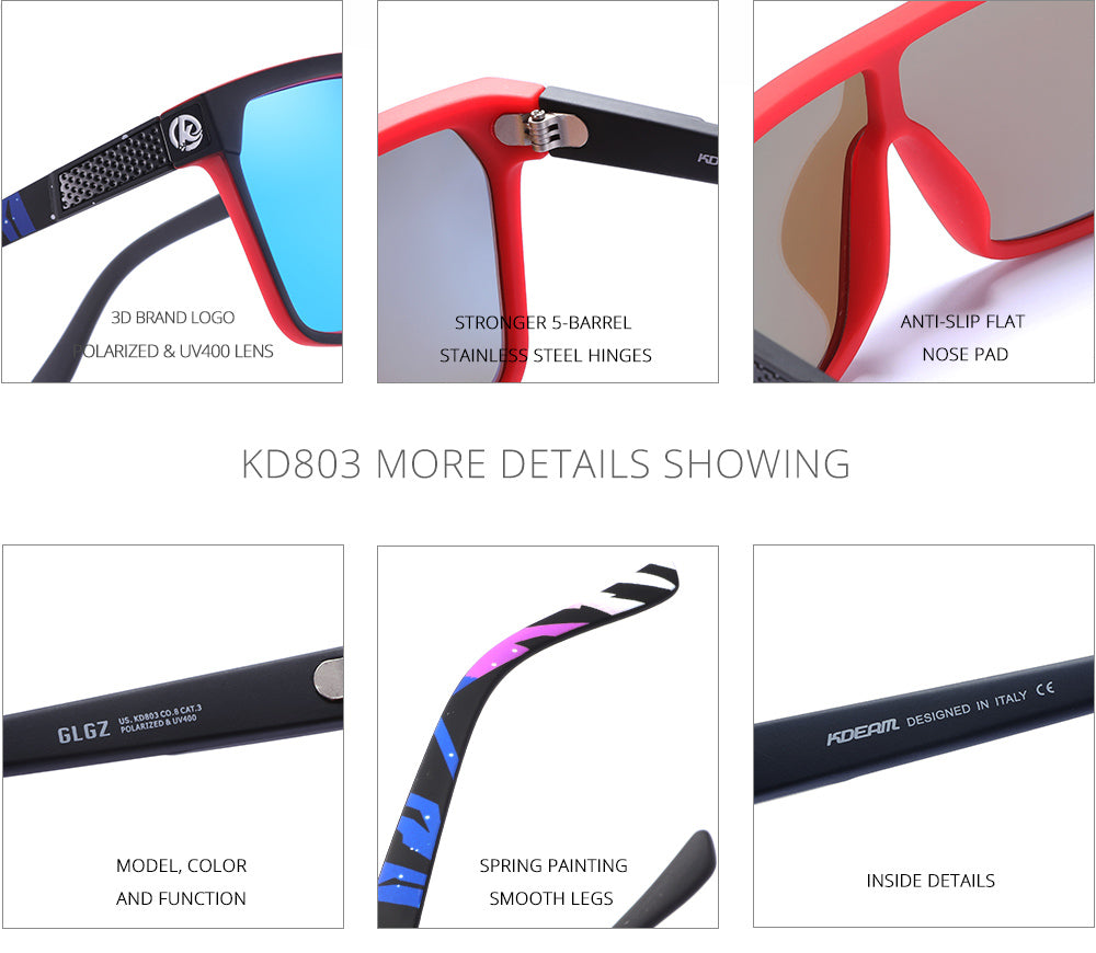 KDEAM - KD803