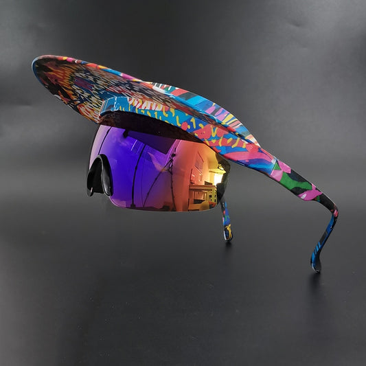 EYEWEAR CAP - KEPS SOLGLASÖGON